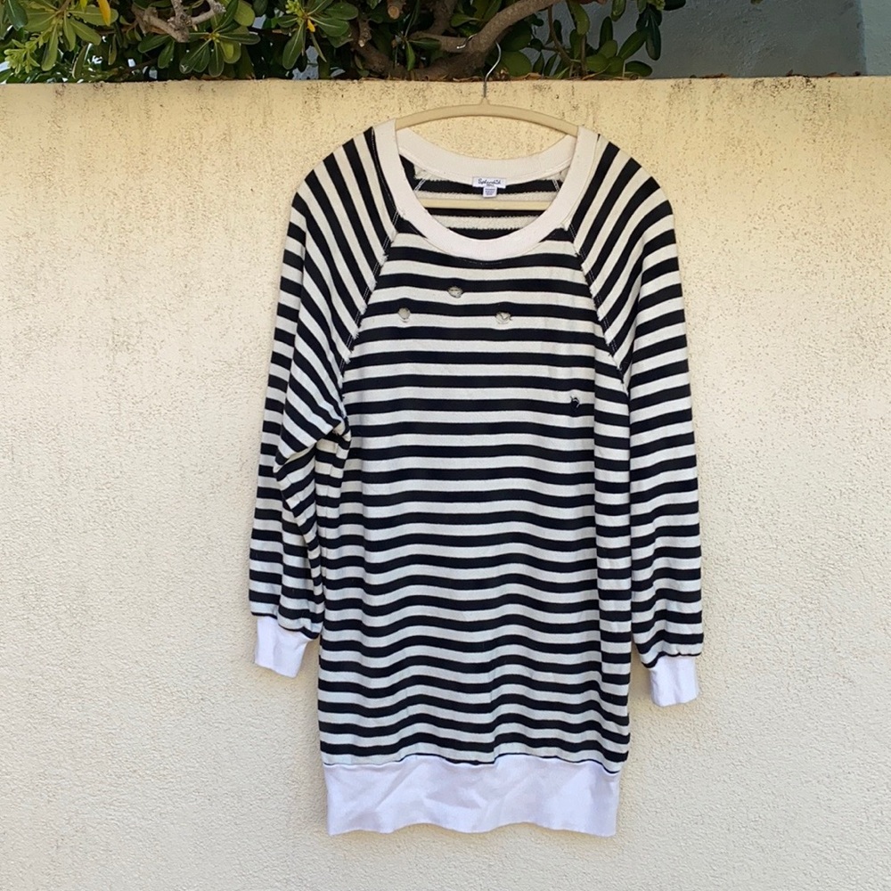 Splendid Striped Sweater